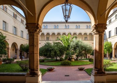 Loggia Seminario Savona