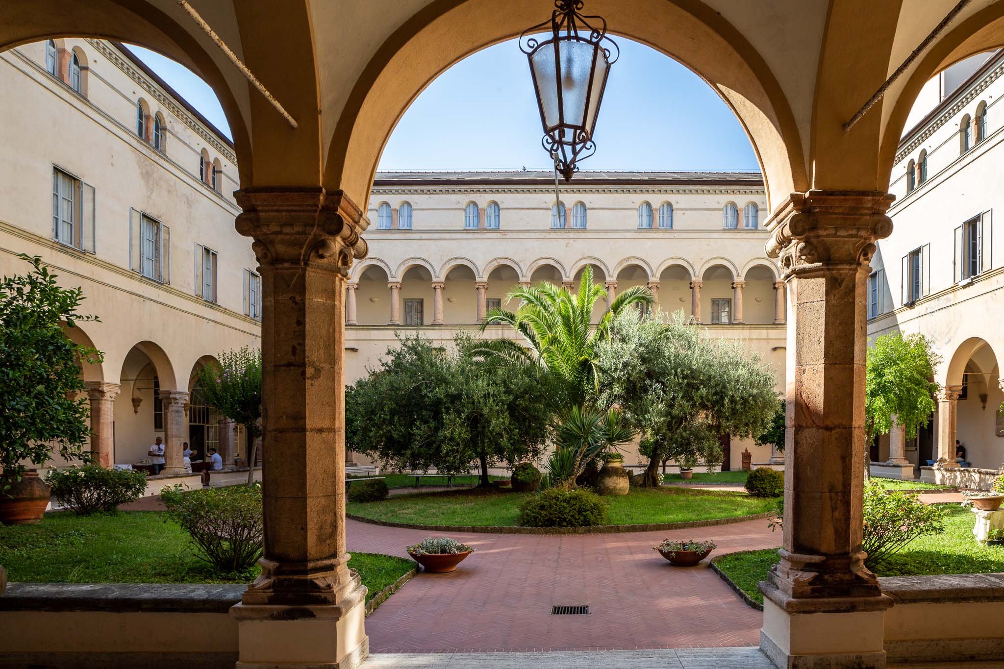 Casa per ferie - Seminario Vescovile di Bergamo